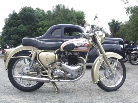 BSA Canterbury New Zealand /08